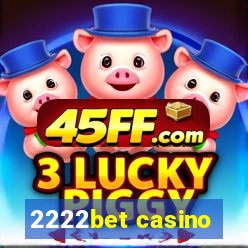 2222bet casino